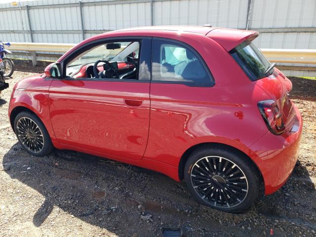 2024 FIAT 500 E RED ZFAFFAA45RX206538
