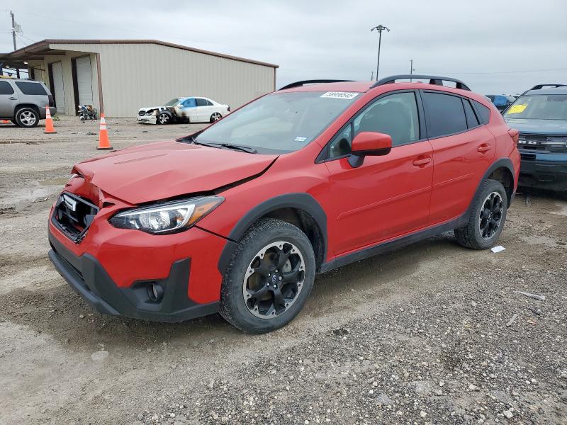 SUBARU CROSSTREK