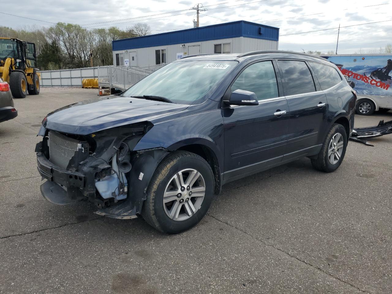 CHEVROLET TRAVERSE LT