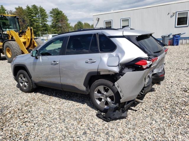 2022 TOYOTA RAV4 XLE - 4T3RWRFV7NU057408