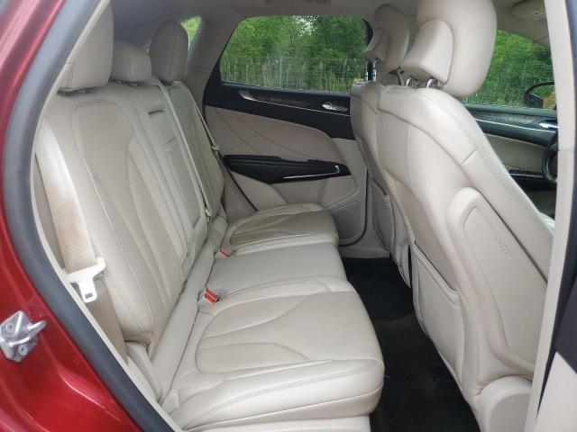 2017 LINCOLN MKC RESERV 5LMCJ3D97HUL35581