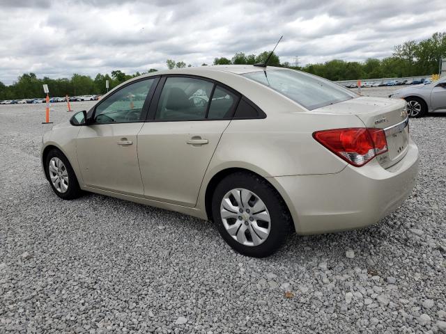 Vin: 1g1pa5sh1d7194166, lot: 57795925, chevrolet cruze ls 20132