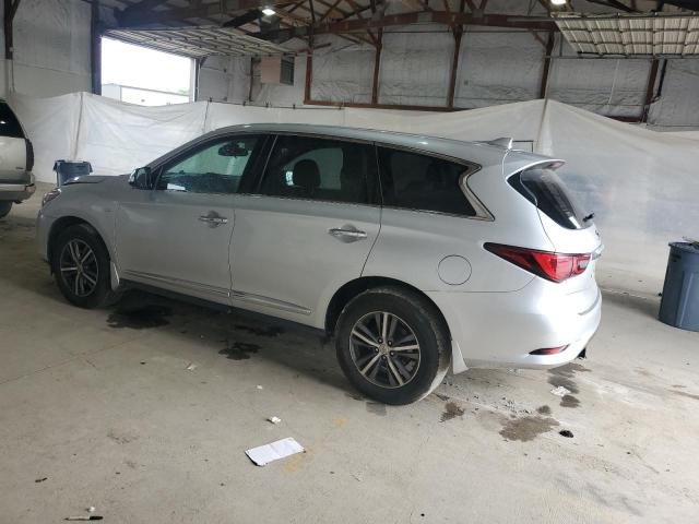 Vin: 5n1dl0mm1kc511798, lot: 57649915, infiniti qx60 luxe 20192