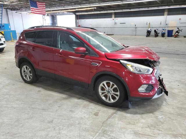 2017 FORD ESCAPE SE - 1FMCU9GD2HUC07892