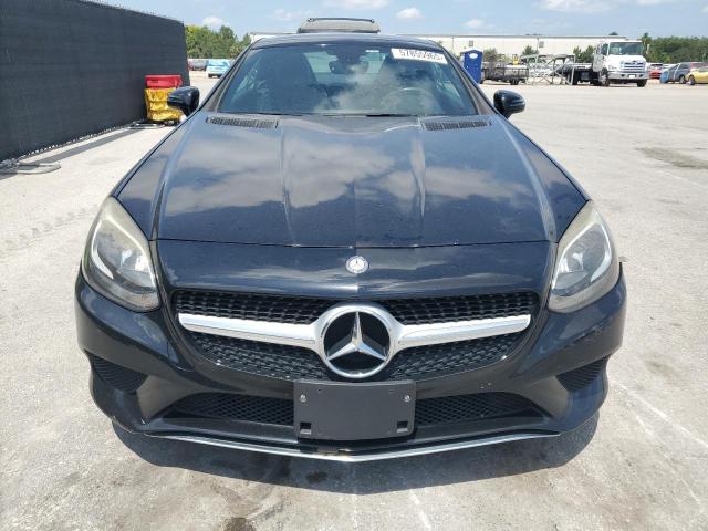 2017 MERCEDES-BENZ SLC 300 WDDPK3JA2HF140714