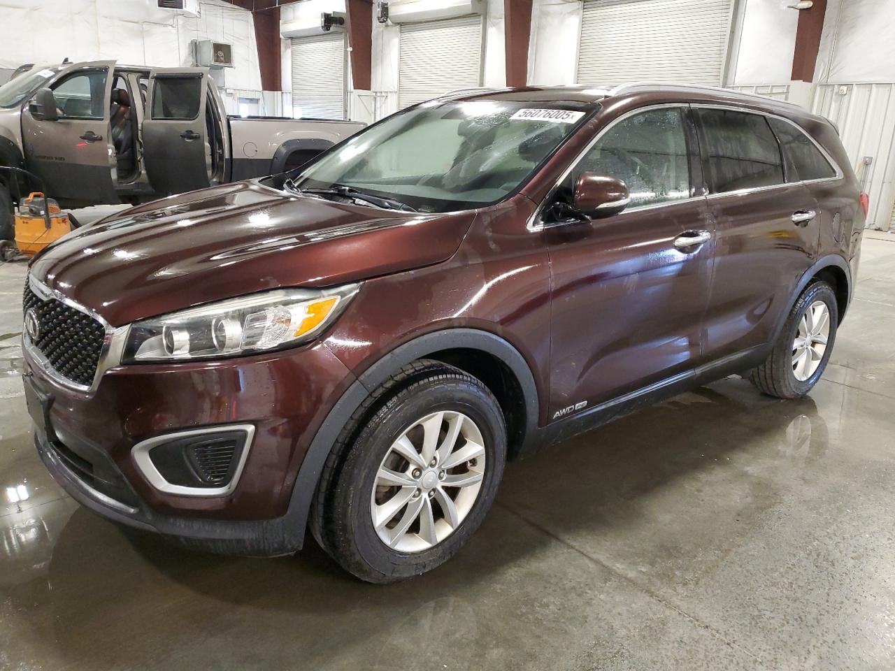 KIA SORENTO LX
