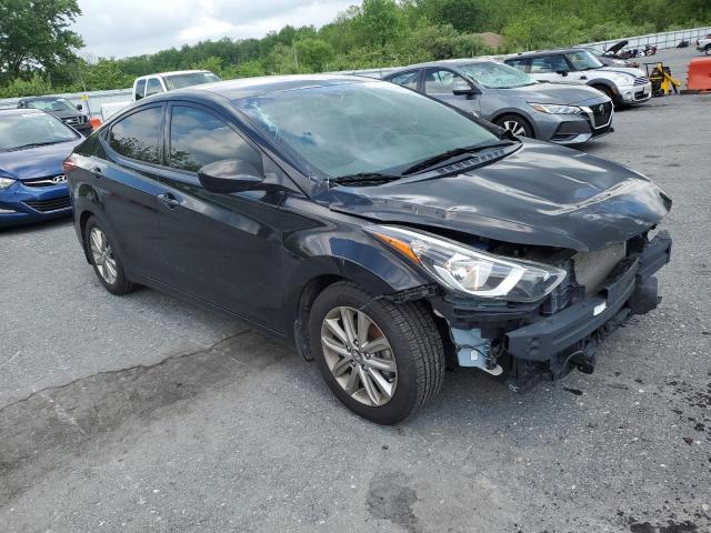 Vin: 5npdh4ae2fh586739, lot: 57337245, hyundai elantra se 20154