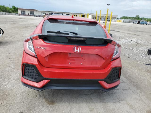 2017 HONDA CIVIC EX - SHHFK7H58HU211746