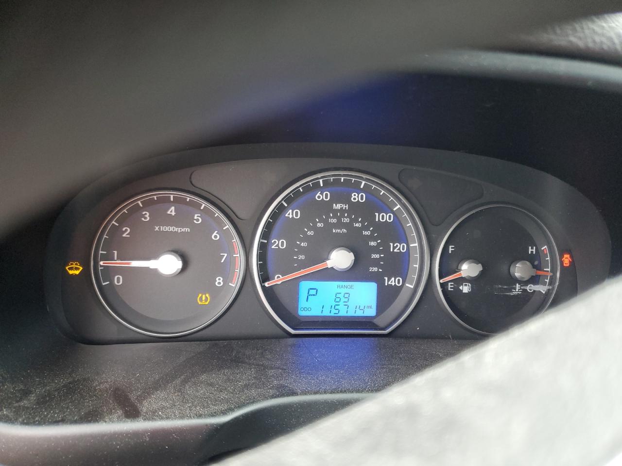 HYUNDAI SANTA FE GLS