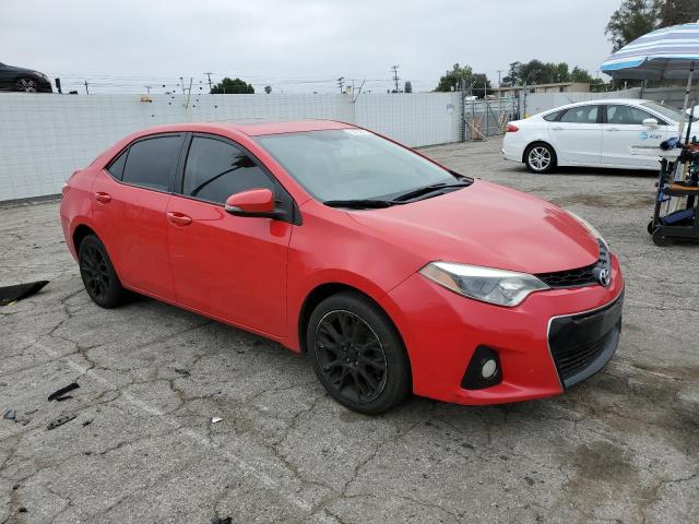 Vin: 2t1burhe9gc557426, lot: 55434395, toyota corolla l 20164