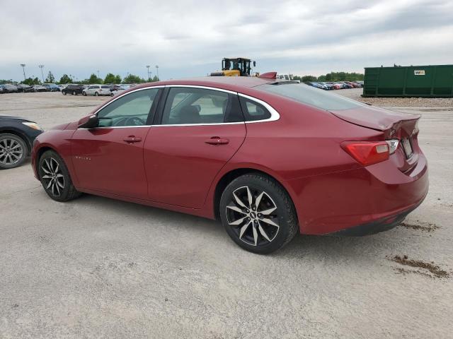 Vin: 1g1ze5st2hf288795, lot: 55516665, chevrolet malibu lt 20172