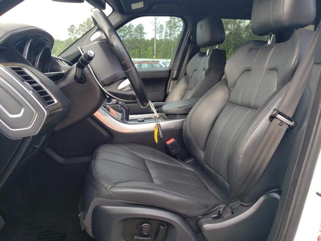 2016 LAND ROVER RANGE ROVE - SALWG2VF2GA553843