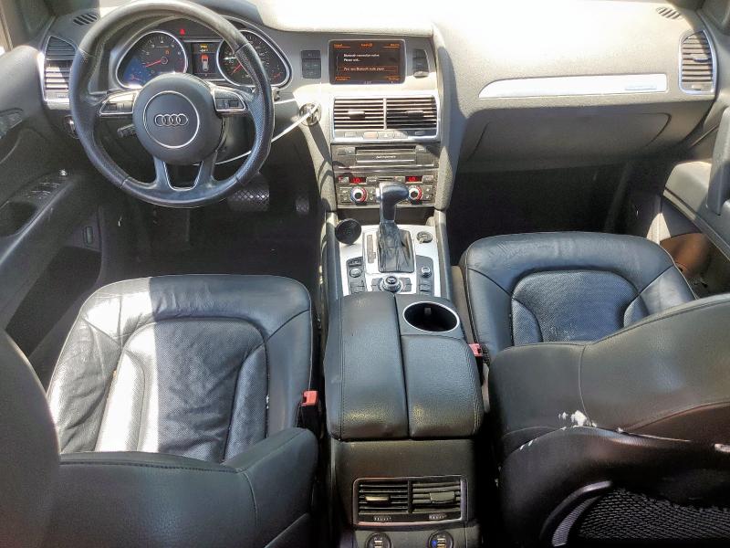 2015 AUDI Q7 PRESTIG WA1DGAFE7FD019856