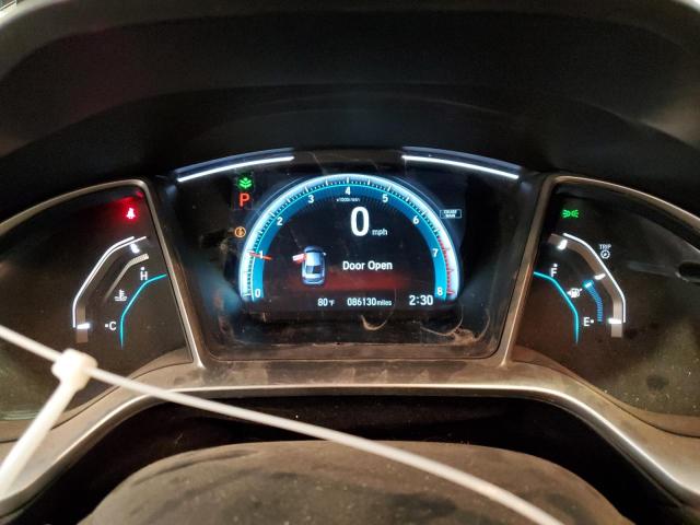2017 HONDA CIVIC EX - 19XFC2F74HE007814