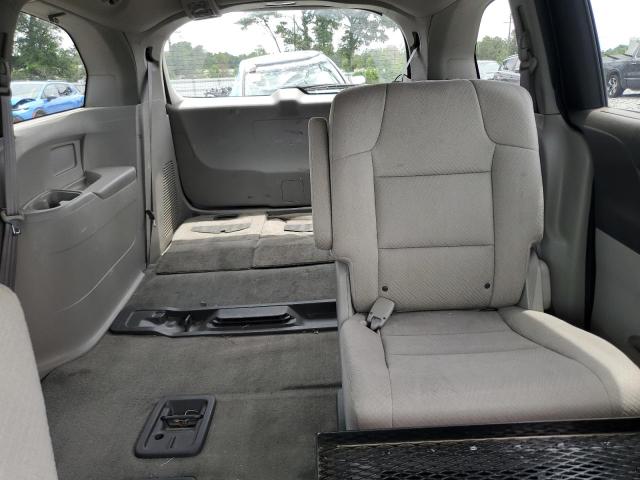 2016 HONDA ODYSSEY LX 5FNRL5H26GB110046