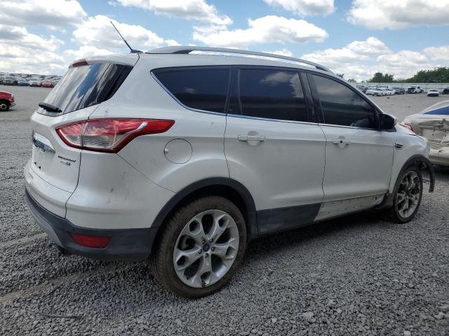 Vin: 1fmcu9j90fuc41606, lot: 57458455, ford escape titanium 20153