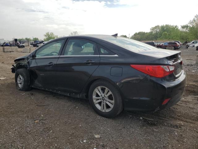 Vin: 5npeb4ac2eh852019, lot: 56962875, hyundai sonata gls 20142