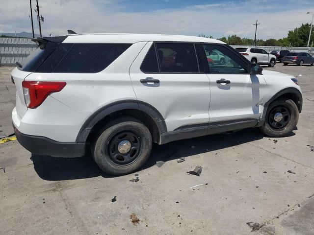 Vin: 1fm5k8awxnna03687, lot: 58017665, ford explorer police interceptor 20223