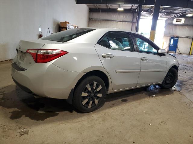 Vin: 2t1burhe9gc716882, lot: 55971315, toyota corolla l 20163