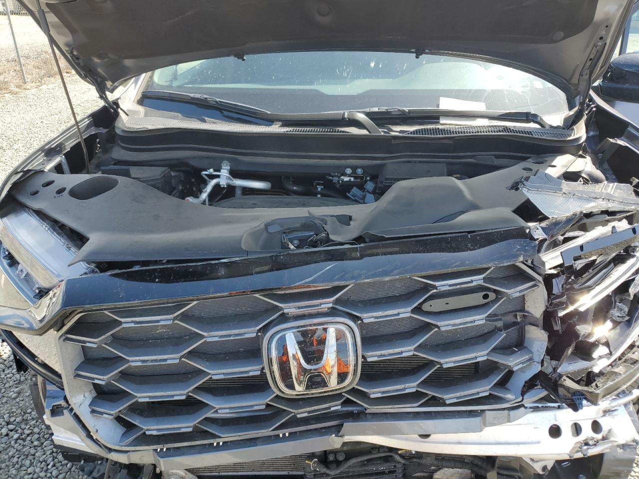 Honda Ridgeline 2024