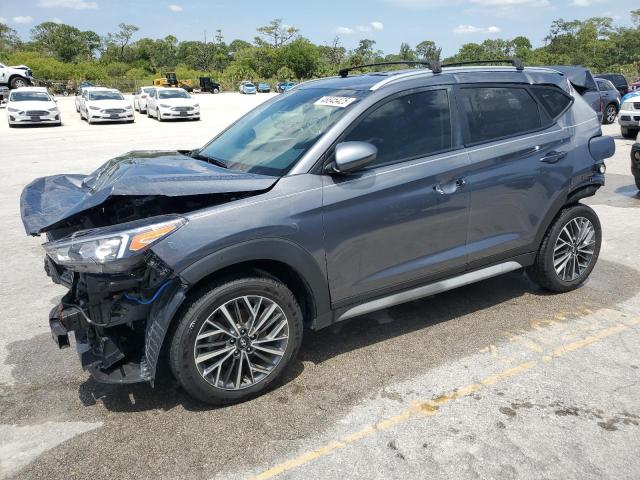 Vin: km8j33al1ku937632, lot: 46845425, hyundai tucson limited 2019 img_1