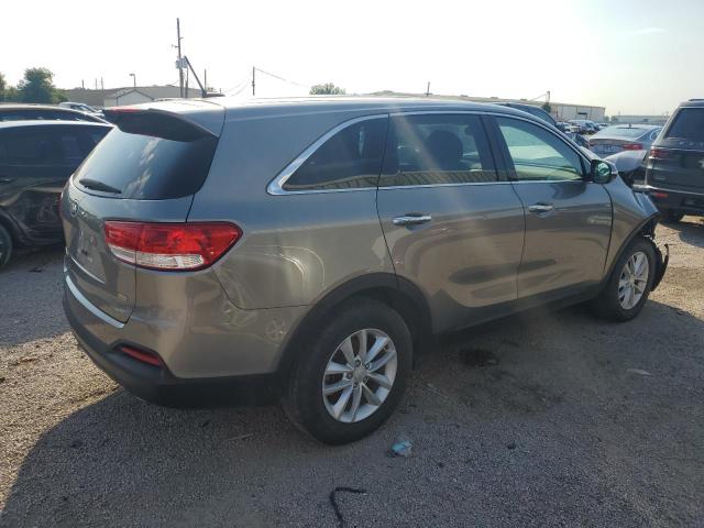 Vin: 5xypg4a3xjg384813, lot: 55049465, kia sorento lx 20183