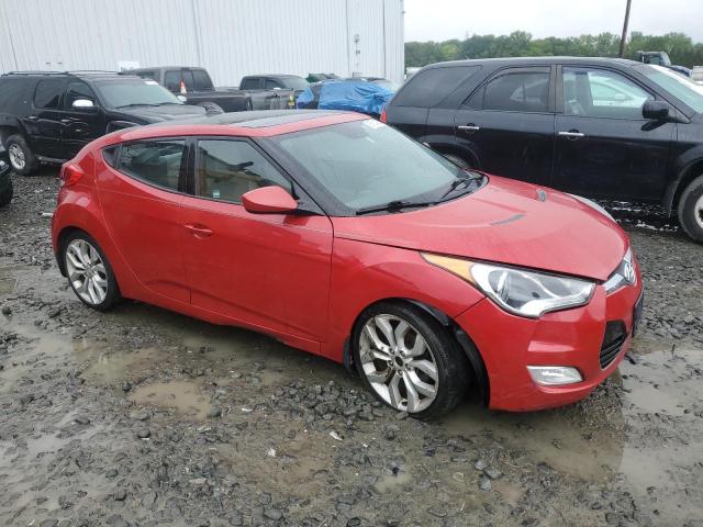 Vin: kmhtc6ad0du147454, lot: 57814285, hyundai veloster 20134