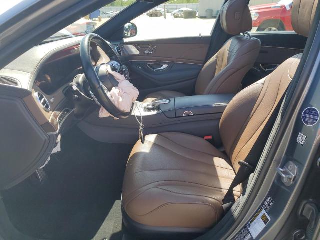 2018 MERCEDES-BENZ S 450 WDDUG6GB1JA393399