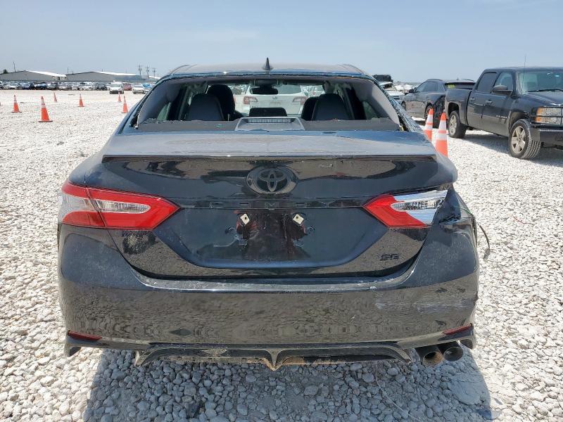 2020 TOYOTA CAMRY SE 4T1G11AK4LU304054