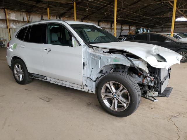 Vin: 5uxty3c01m9h64252, lot: 54795085, bmw x3 sdrive30i 20214