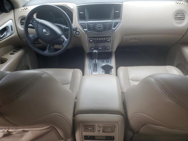 2017 NISSAN PATHFINDER - 5N1DR2MN3HC603586
