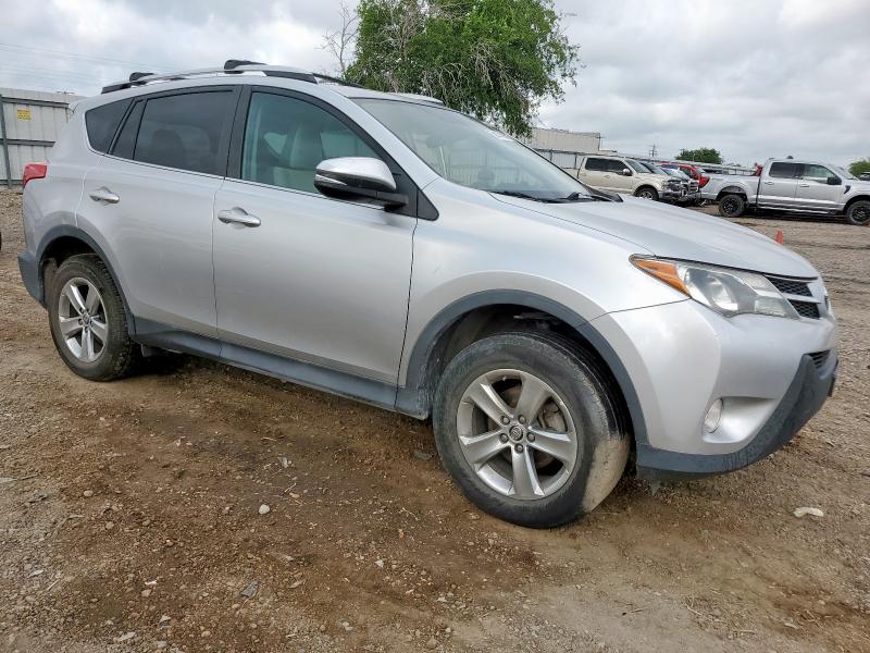 Vin: 2t3rfrev0fw297953, lot: 58143695, toyota rav4 xle 20154