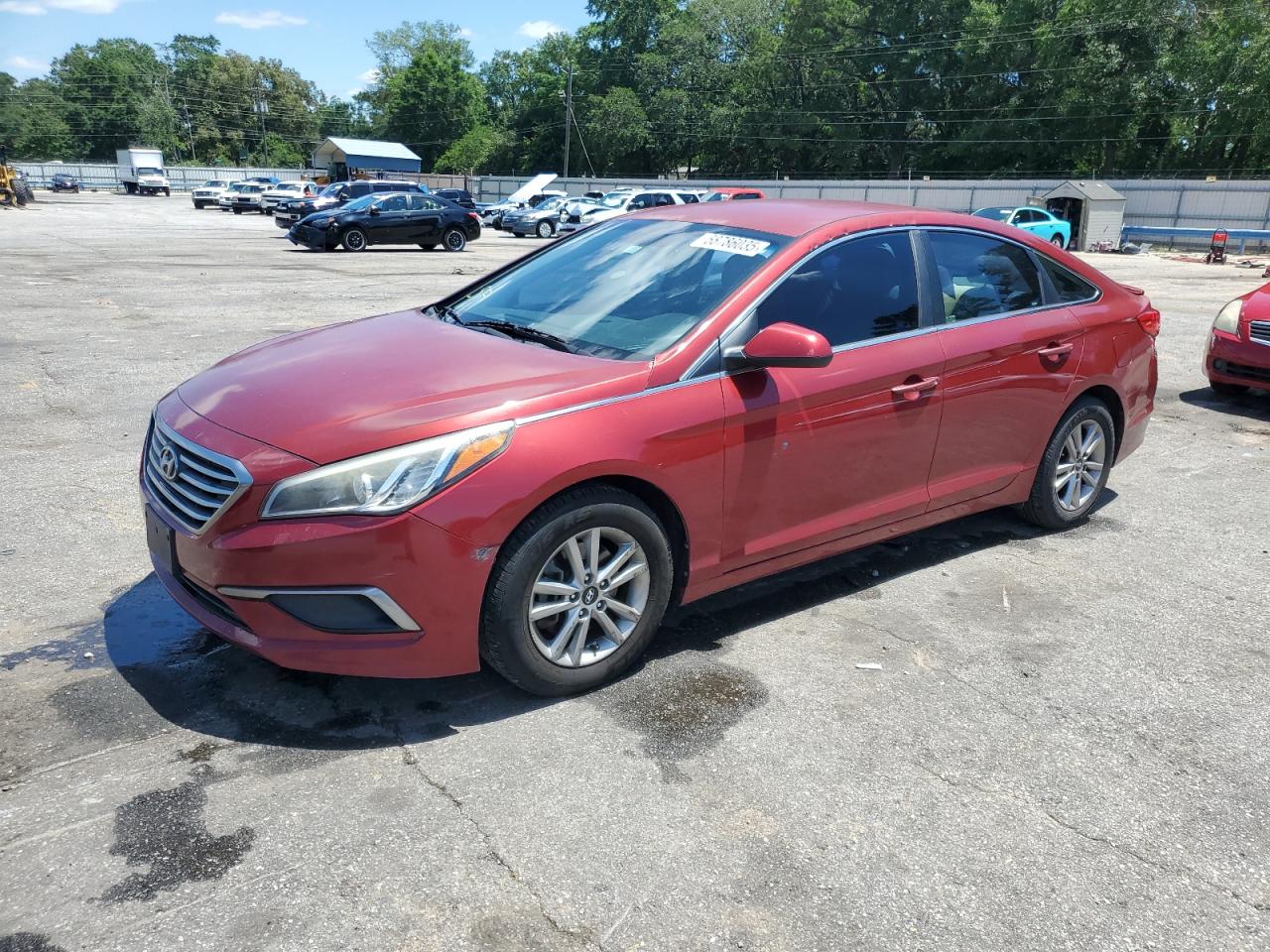 HYUNDAI SONATA SE