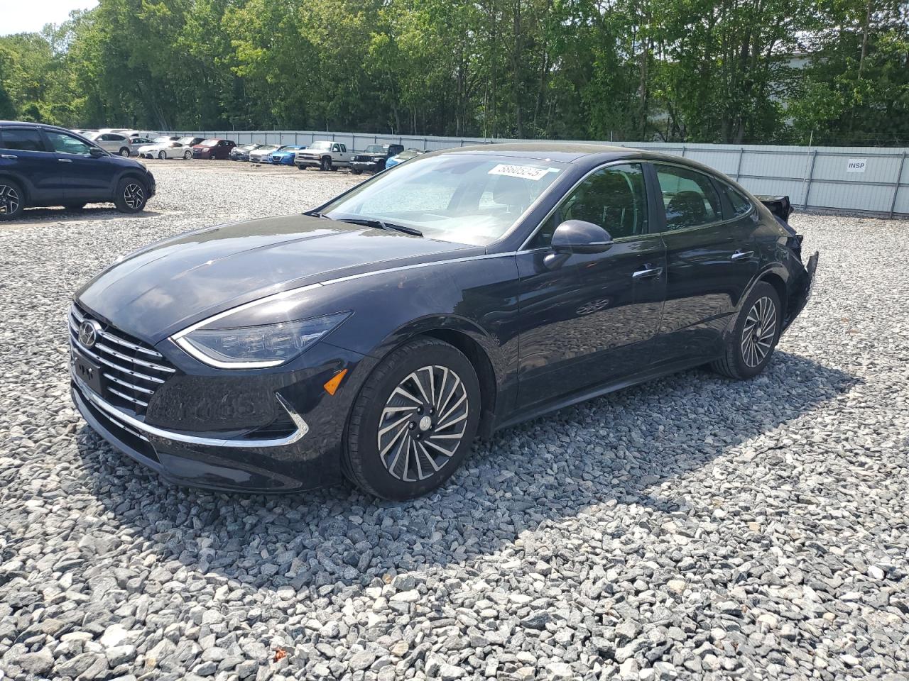 HYUNDAI SONATA HYBRID