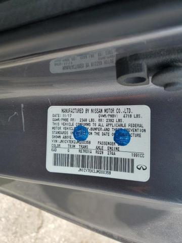 2018 INFINITI Q60 PURE JN1CV7EK2JM200358