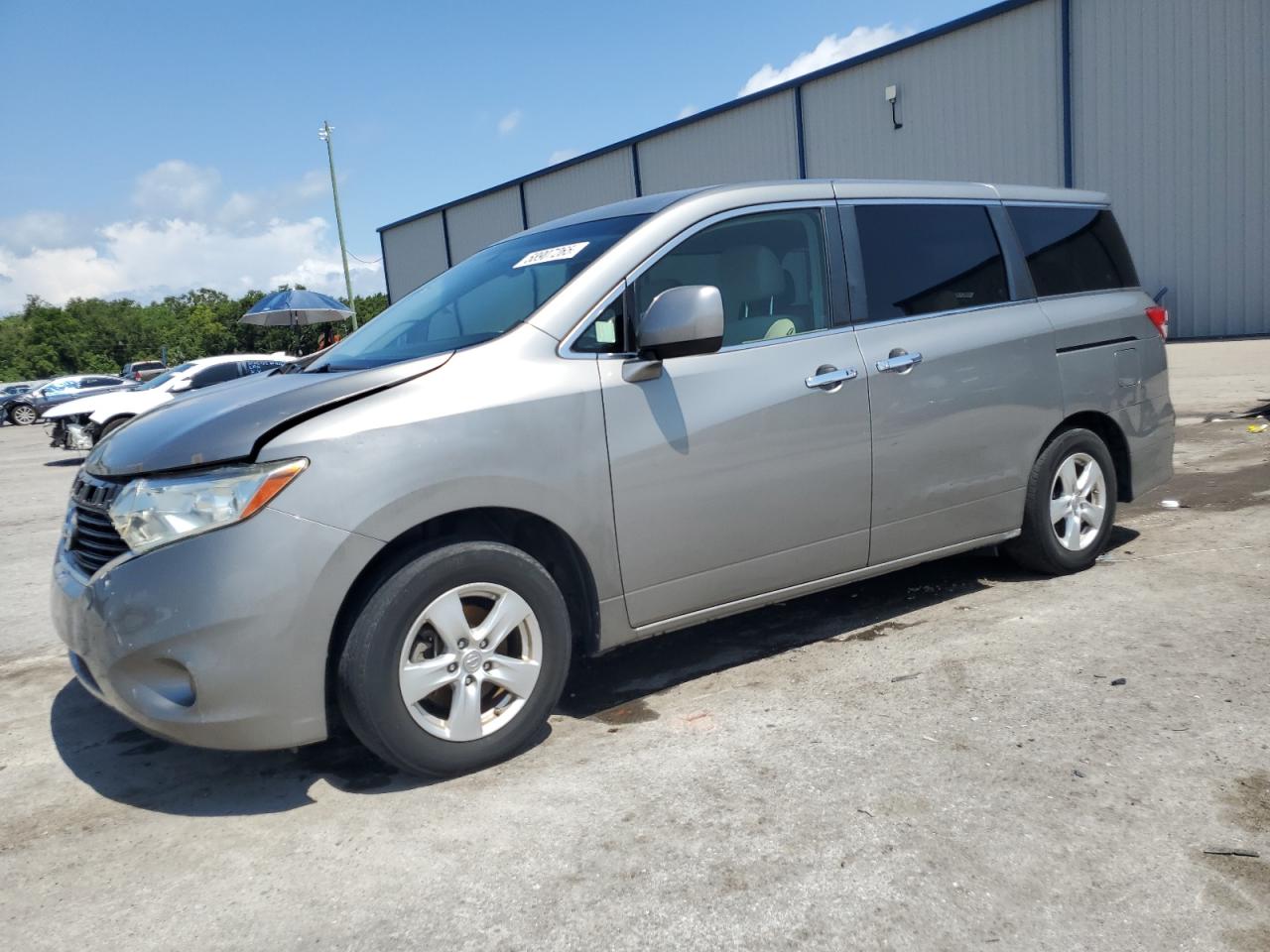 NISSAN QUEST S