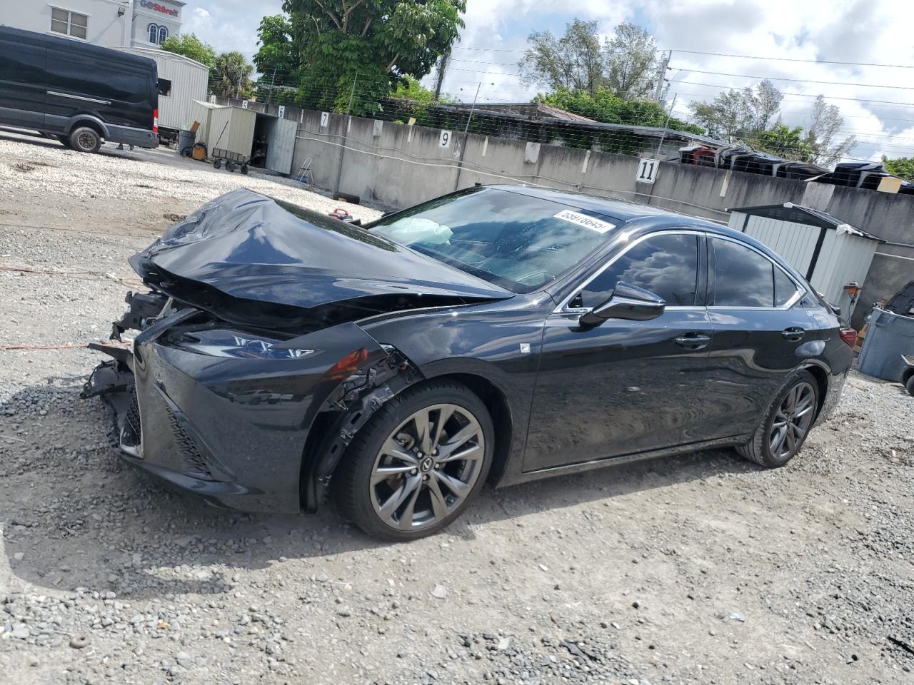 LEXUS ES 350 F SPORT