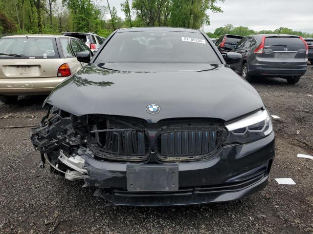 2018 BMW 530XE - WBAJB1C55JB085156
