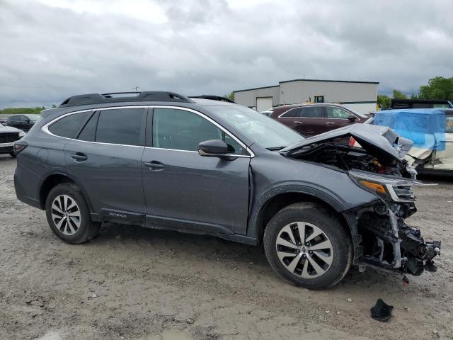 Vin: 4s4btadc8n3156198, lot: 58703665, subaru outback premium 20224