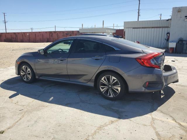 Vin: 2hgfc1f77gh655565, lot: 56783745, honda civic exl 20162