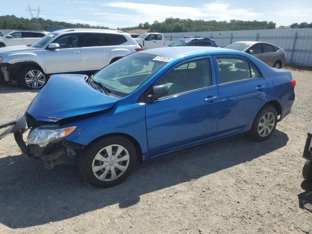 Vin: jtdbu4eexaj064499, lot: 57173575, toyota corolla base 2010 img_1