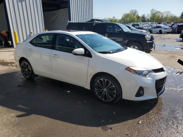 Vin: 5yfburhexep130169, lot: 56332415, toyota corolla l 20144