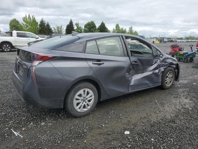 Vin: jtdkbrfu5g3001400, lot: 56413545, toyota prius 20163
