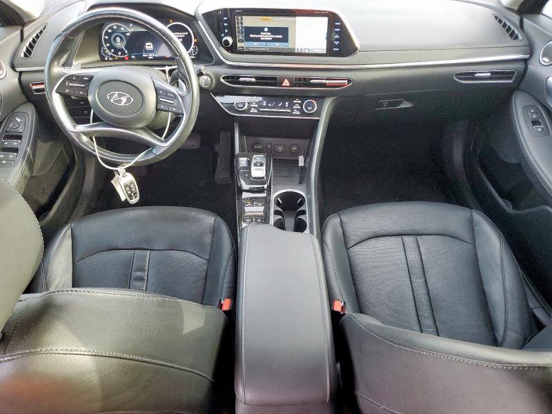 2020 HYUNDAI SONATA LIM 5NPEH4J24LH060229