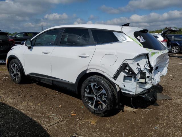 Vin: 5xyk33df4sg301044, lot: 58209395, kia sportage ex 20252
