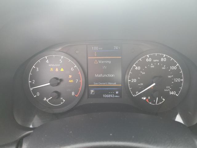 2021 NISSAN ALTIMA S - 1N4BL4BV3MN392647