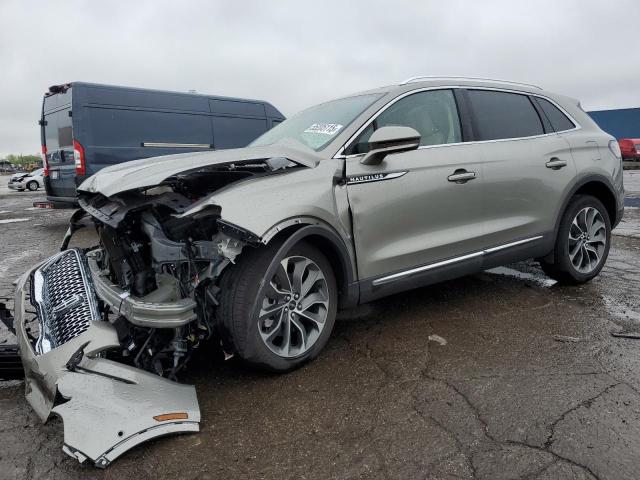 Vin: 2lmpj8k94pbl24874, lot: 55205115, lincoln nautilus reserve 2023 img_1