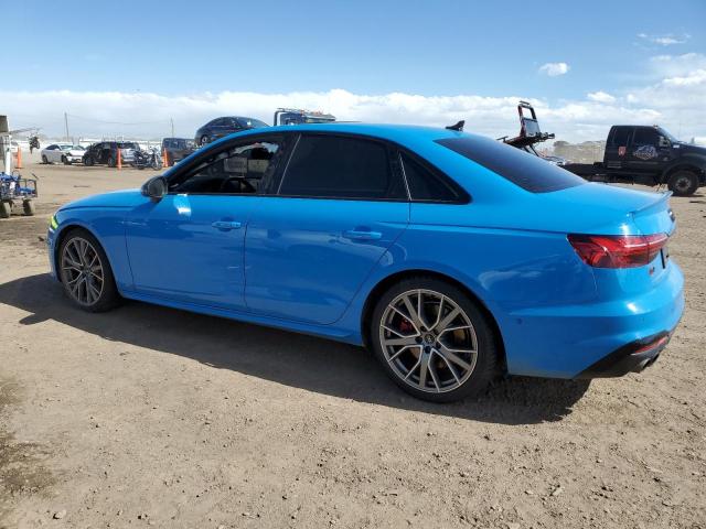 Vin: wauc4af4xma061659, lot: 57350765, audi s4/rs4 prestige 20212