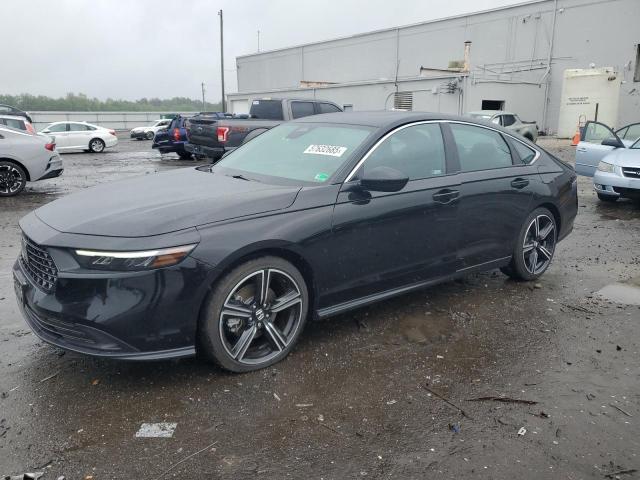 Vin: 1hgcy2f59ra053566, lot: 57632685, honda accord hybrid sport 2024 img_1