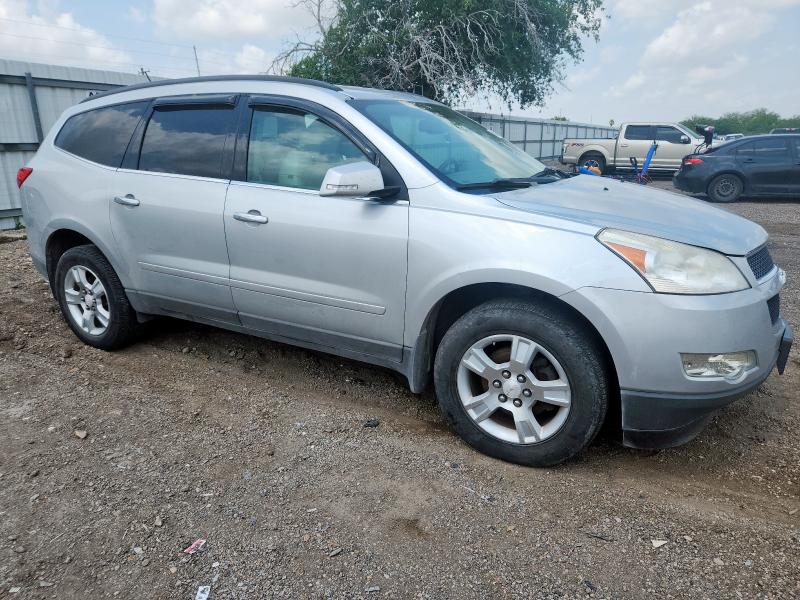 Vin: 1gnlvged8aj194198, lot: 58078915, chevrolet traverse lt 20104